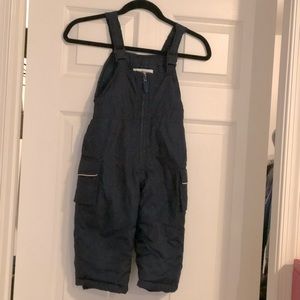 3T size snow pant